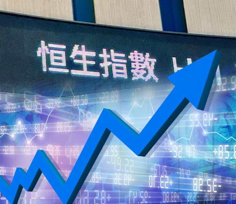 恒指期货直播室-372亿港元净流入创纪录，港股市场迎来新信号