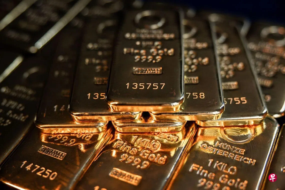 黄金期货直播-COMEX黄金期货微跌0.9%：地缘风险托举下的关键支撑保卫战