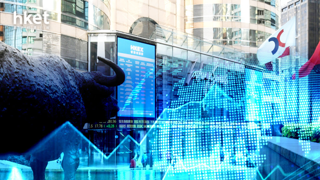 恒指期货直播室-科技股反弹托底，恒指期货微涨企稳