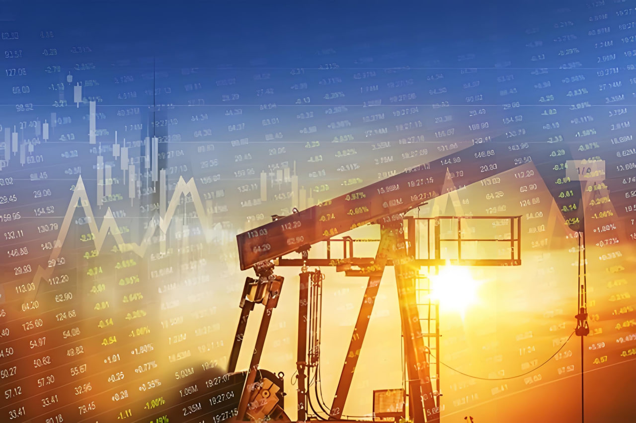 原油期货直播间-油价狂飙！布伦特原油创三周新高